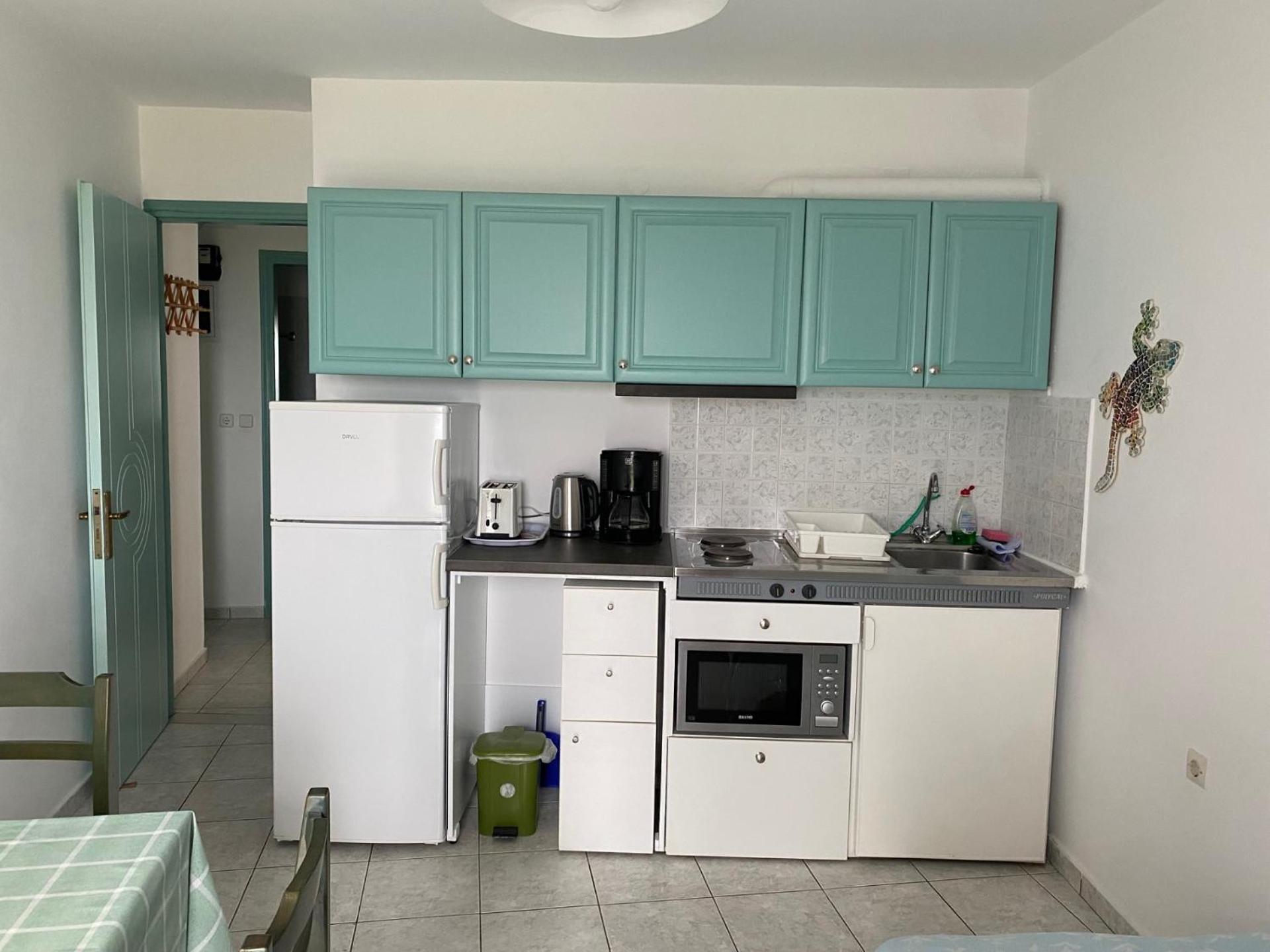 Stunning Seaview Town Apartment Агиос-Николаос Экстерьер фото