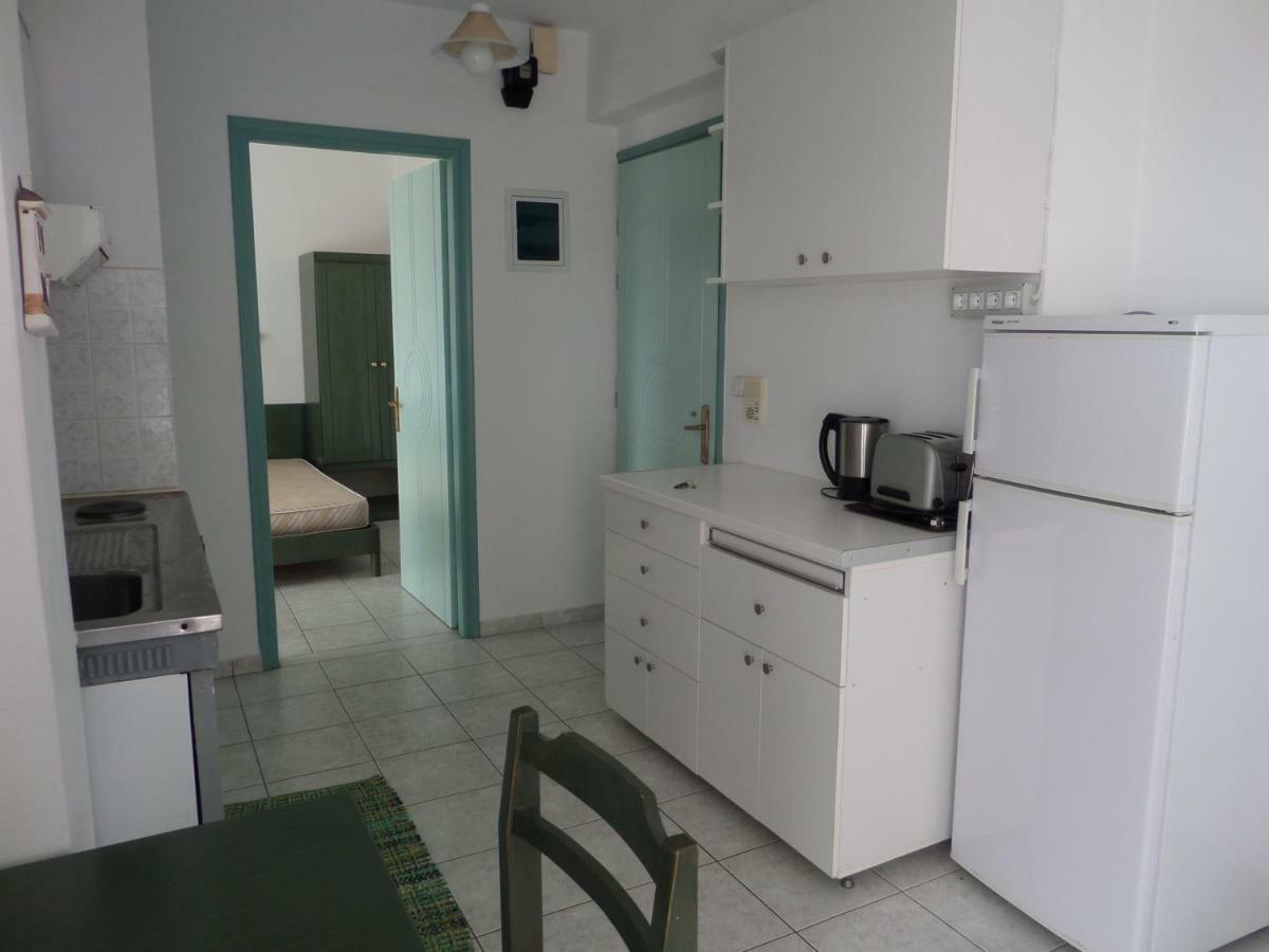 Stunning Seaview Town Apartment Агиос-Николаос Экстерьер фото
