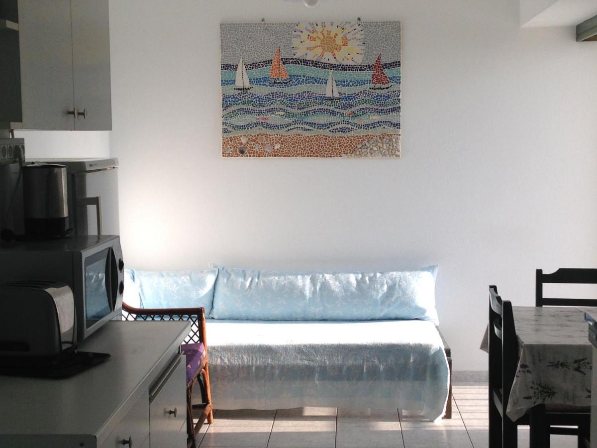 Stunning Seaview Town Apartment Агиос-Николаос Экстерьер фото