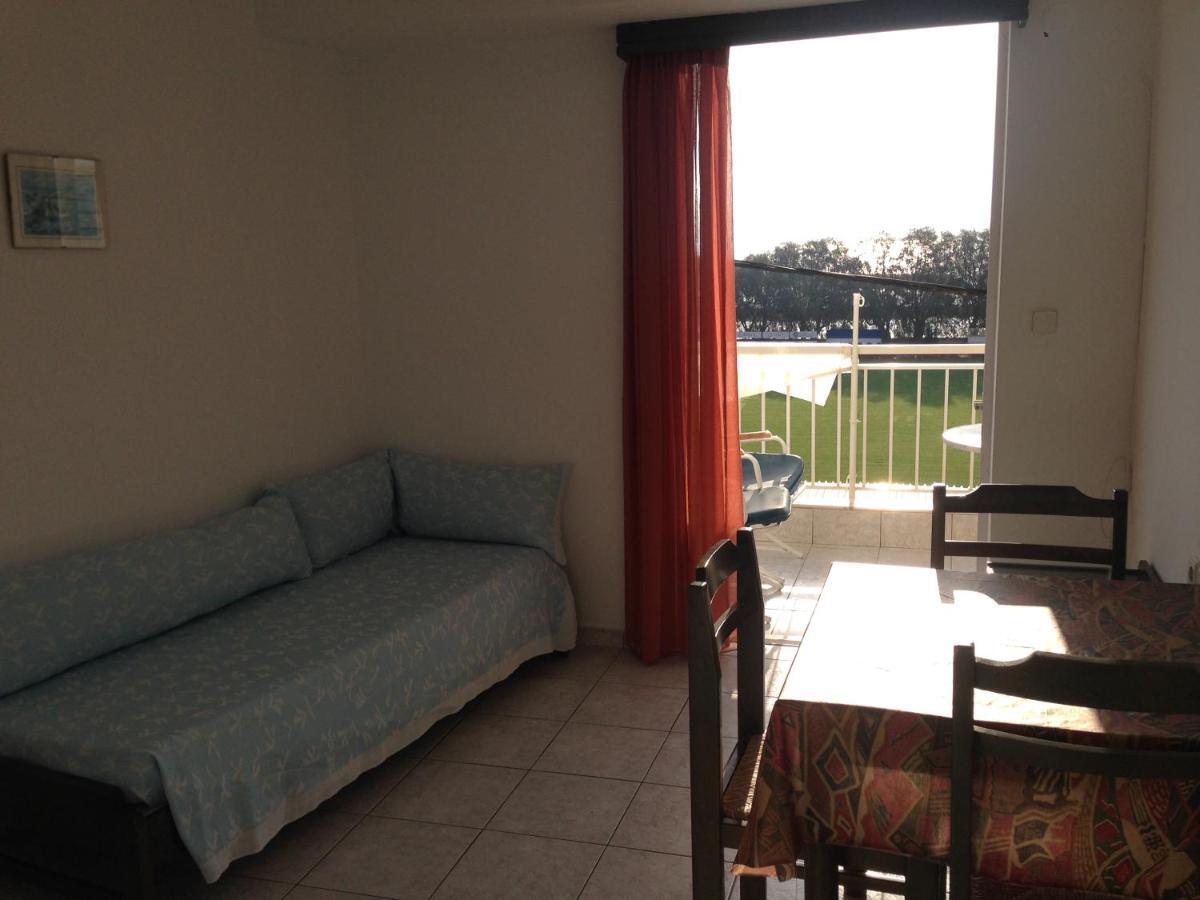 Stunning Seaview Town Apartment Агиос-Николаос Экстерьер фото